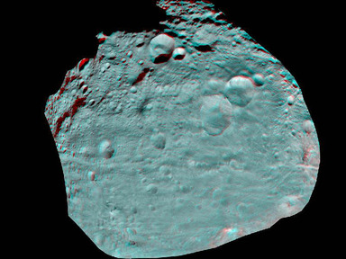 Vesta asteroid
