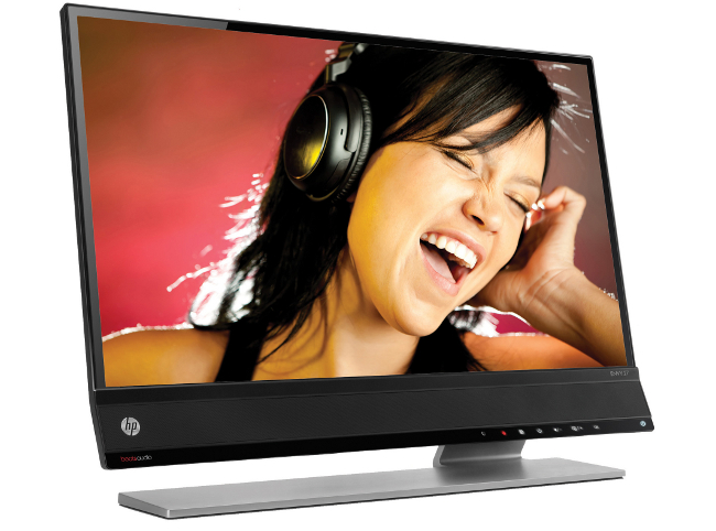 HP Envy 27-inch IPS Monitor with Beats Audio