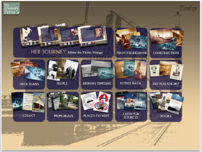 Titanic: Her Journey