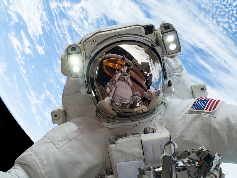 Outbreak Of Space Herpes In ISS Astronauts Shows Challenge Of Cosmic