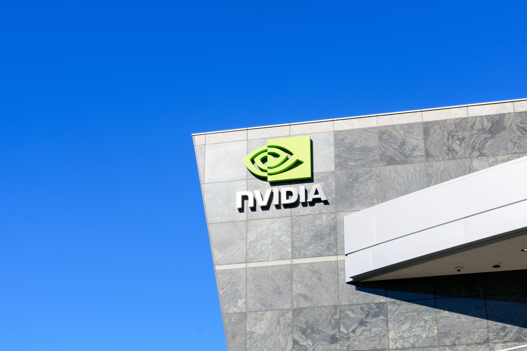 Nvidia Briefly Hits 2trn Valuation As Demand For AI Chips Soars