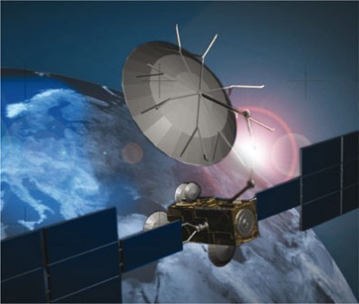 Countdown begins for Solaris S-band mobile broadband satellite - Comms ...