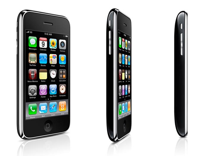 Apple sells over one million iPhone 3G S's in first weekend - Comms ...