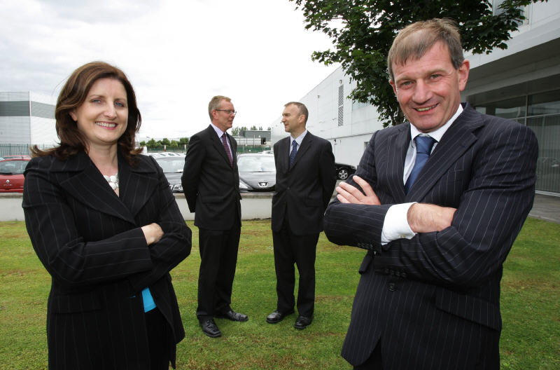 Insurance firm invests €300k in IT upgrade - Enterprise ...