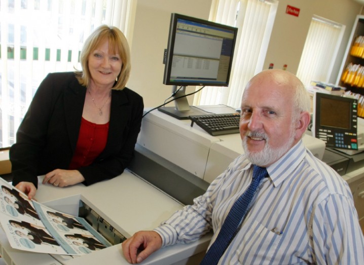 Ricoh in €250k contract with Kilkenny Print and Graphics Companies