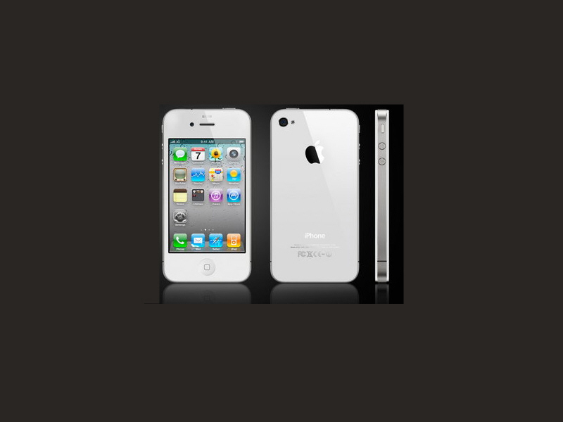 Apple confirms white iPhone 4 delayed until late this year - Comms ...