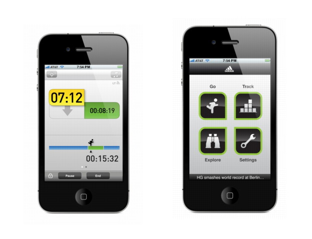 detergente suspensión impresión Adidas app turns smartphone into workout tool - Play | siliconrepublic.com  - Ireland's Technology News Service