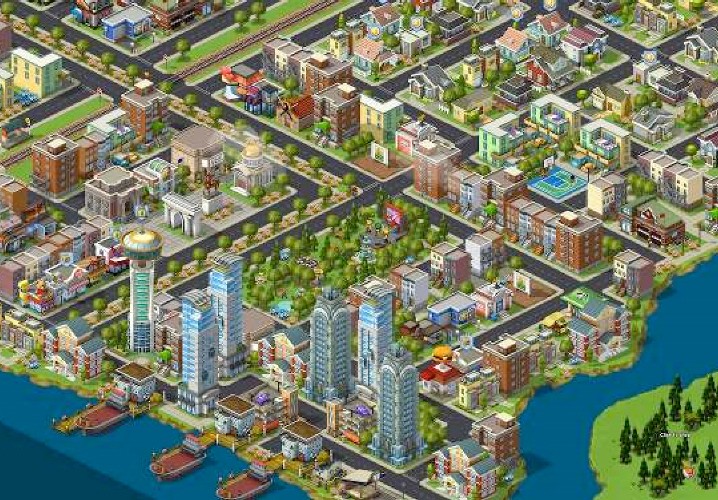 Cityville becomes the most popular Facebook app ever