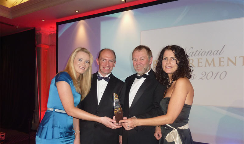 Bord na Mona recognised for 'Best Use of Technology' - Enterprise ...