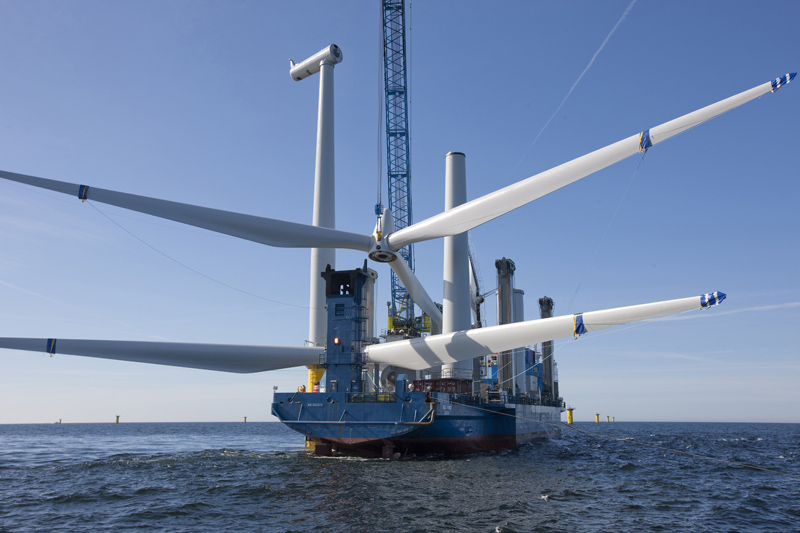 Sarkozy to issue €10bn offshore wind farms tenders - Earth Science ...