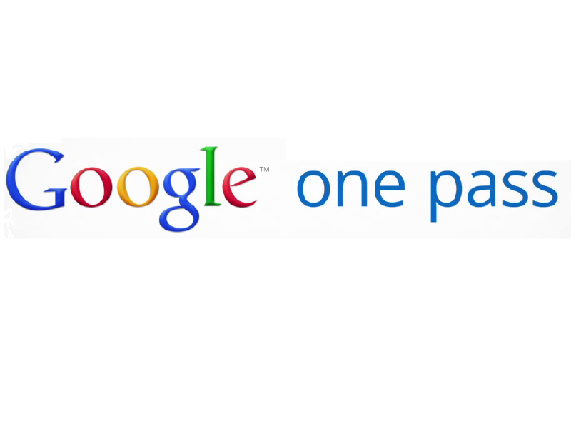 Google pass. One Pass. Google Pass logo. 1pass.