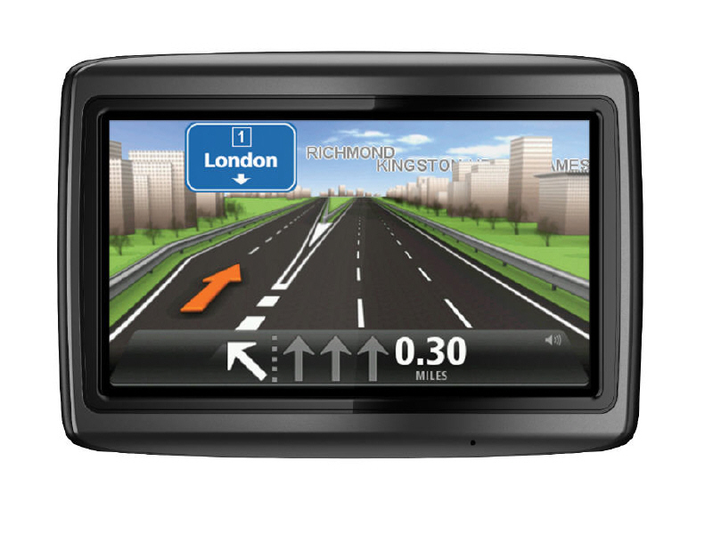 Dutch police used TomTom nav data to place speed traps - Gear ...