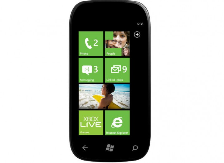 windows phone7