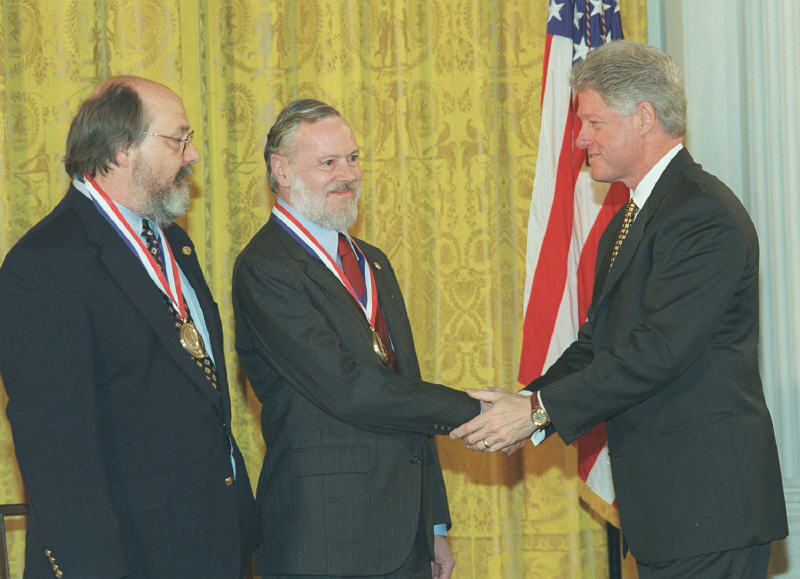 Dennis Ritchie, Father Of C, Co-developer Of Unix, Dies - Gear ...