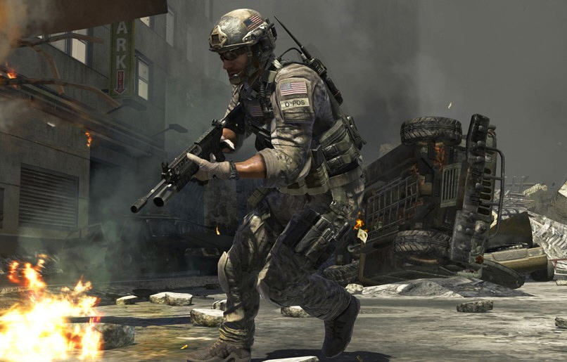 GameStop to open at midnight for Modern Warfare 3 launch - Gear ...