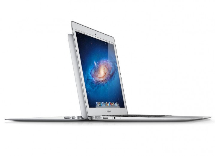 Un Apple MacBook Air 15 pouces en 2012 ?