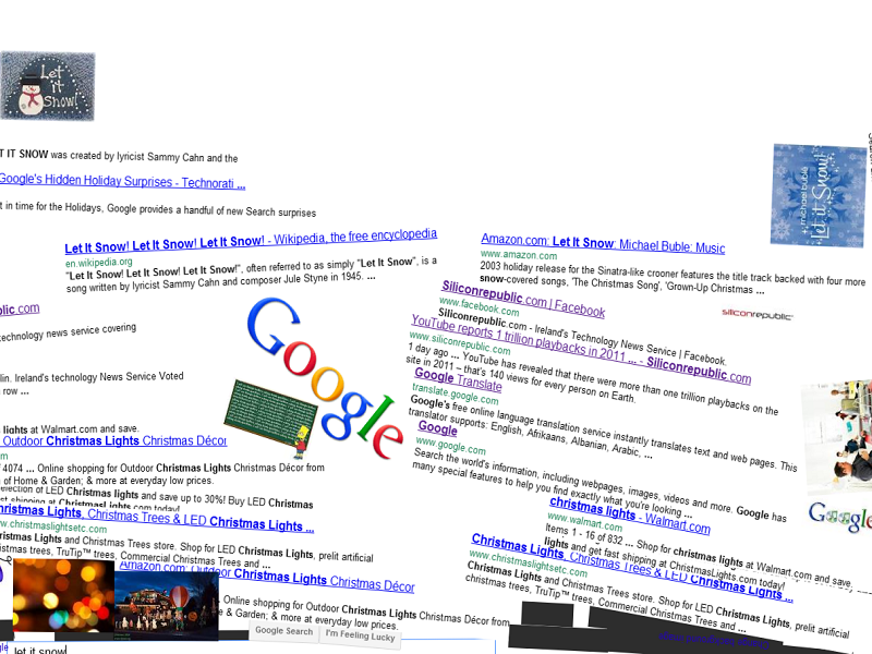Google Easter Eggs – All the ones we found in 2021 - Digital Media