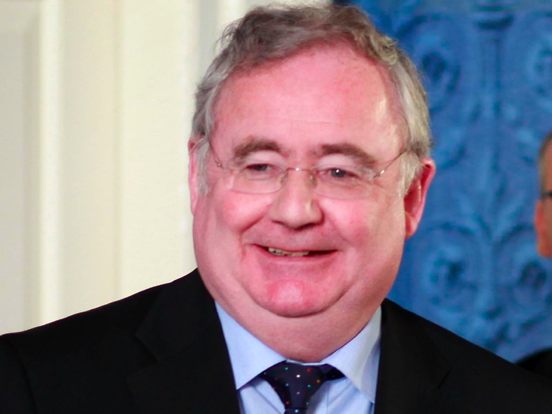 Minister Pat Rabbitte on Ireland as home of the cloud (video ...