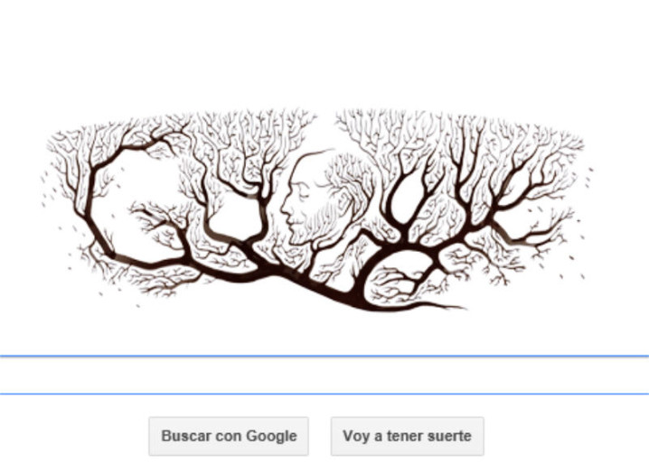 Ramon Y Cajal Father Of Neuroscience Celebrated In Google Doodle