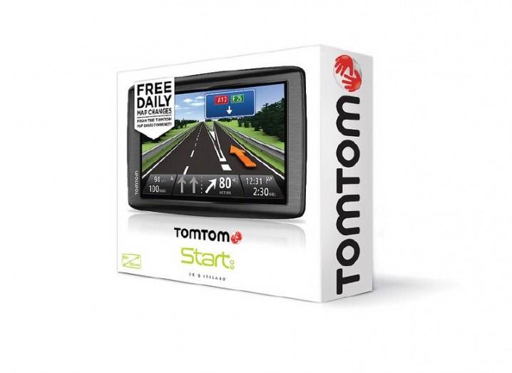 Kwadrant Snel Niet doen The Start 60: TomTom's largest navigation display - Gear |  siliconrepublic.com - Ireland's Technology News Service