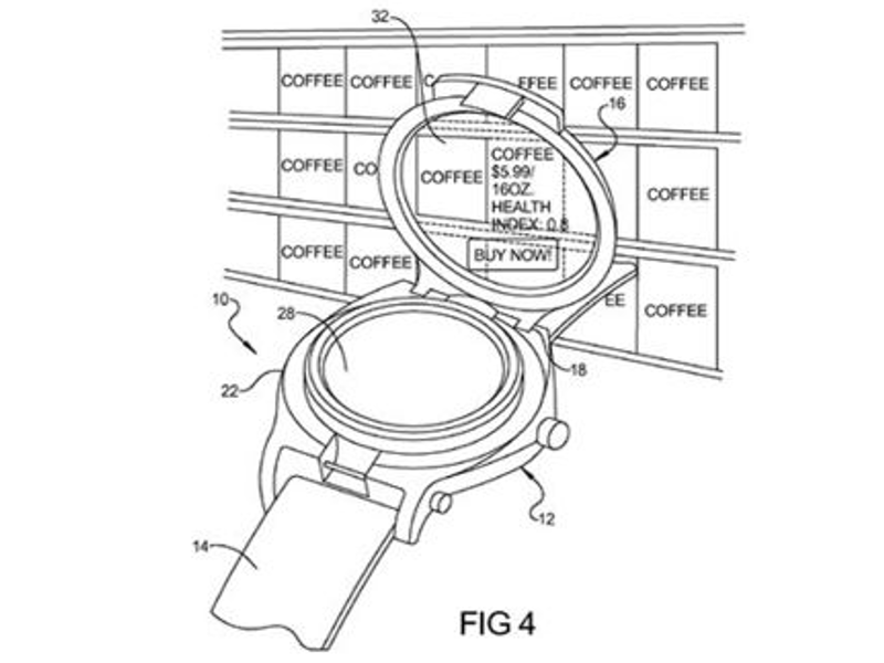 Go go Google smart watch! giant plans webconnected timepiece