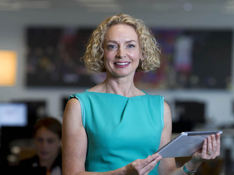 Vodafone appoints Anne O’Leary as CEO of its Irish operation