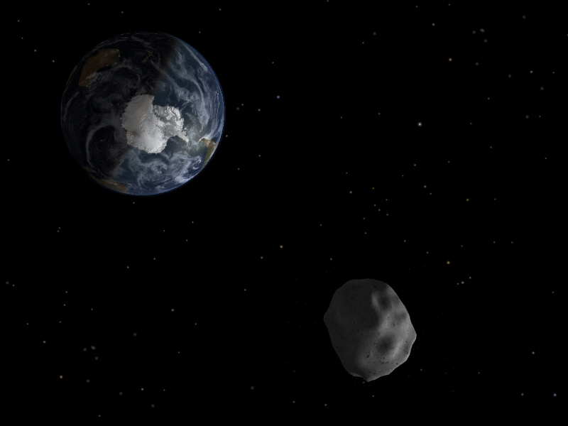 Nasa To Broadcast Asteroid Flyby Online Innovation Siliconrepublic