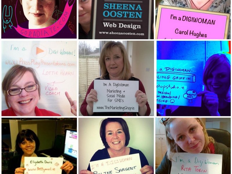 New community calls on DigiWomen to make themselves known