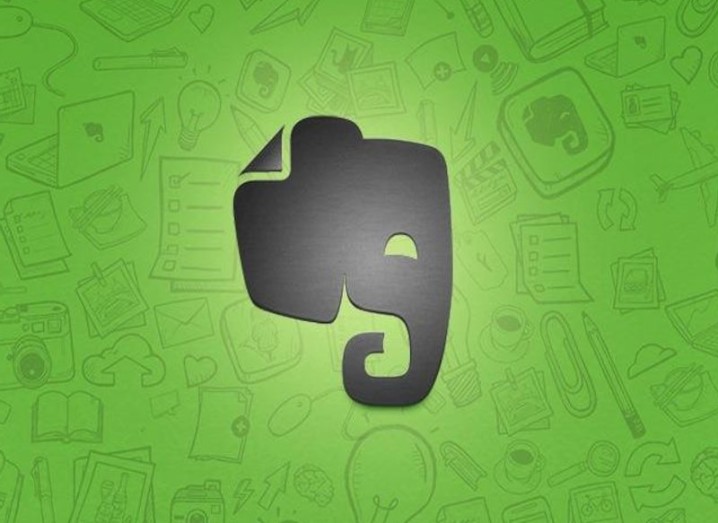 email from evernote suspicious activity