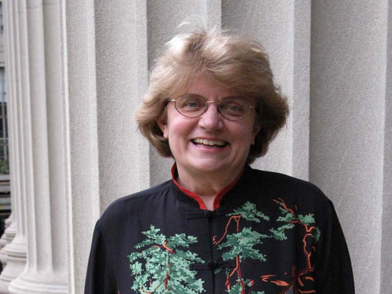 MIT’s Prof Nancy Hopkins to cover equality and women in science at Dublin event