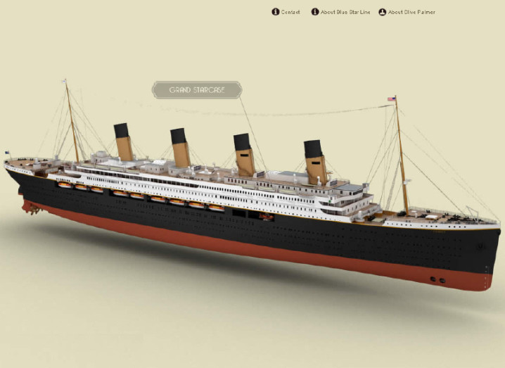 Titanic II to ban social media, email Life