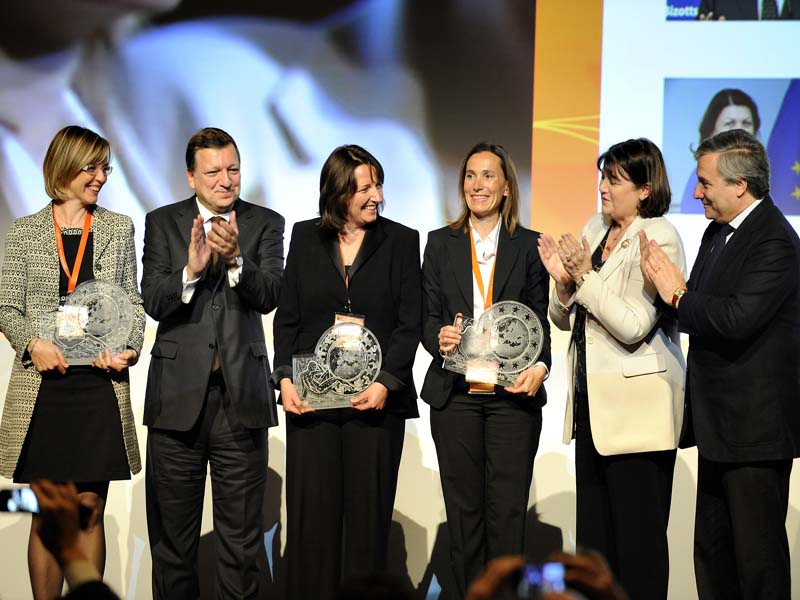 European Commission opens €175k contest targeting women innovators