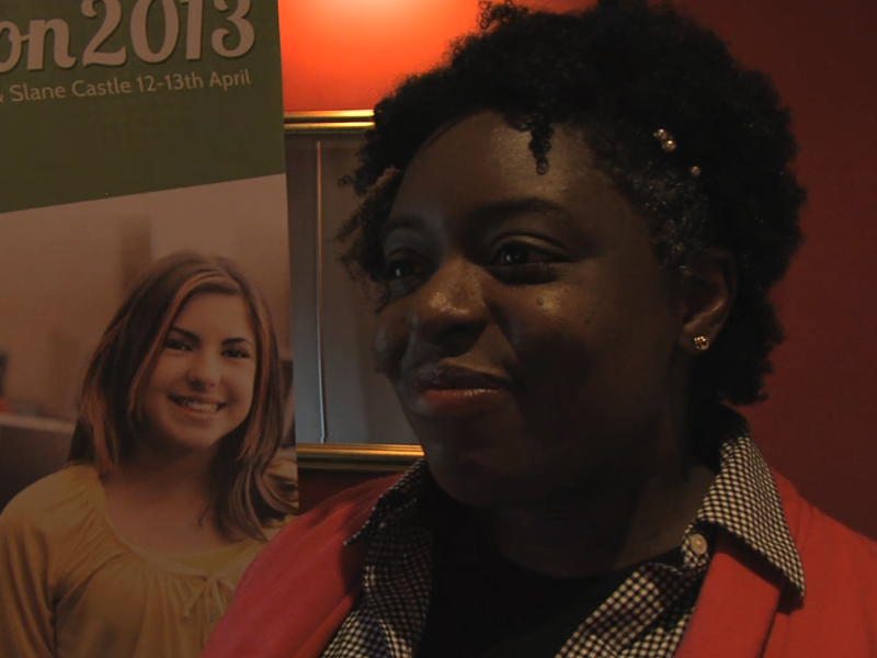 Interview with Black Girls Code founder Kimberly Bryant (video)