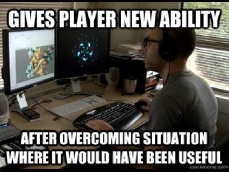 Career memes of the week: game developers - Careers   -  Ireland's Technology News Service