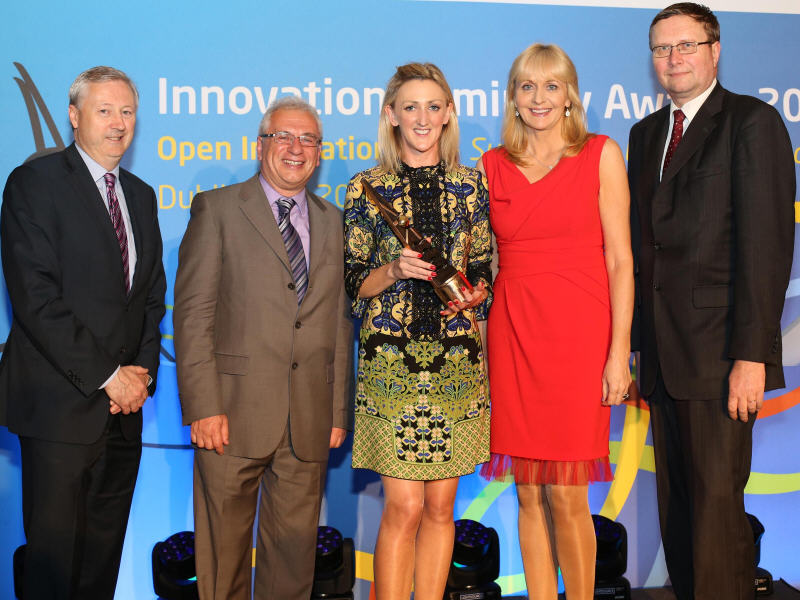 #OI2Dublin – Innovation Luminary Awards celebrate innovation leadership