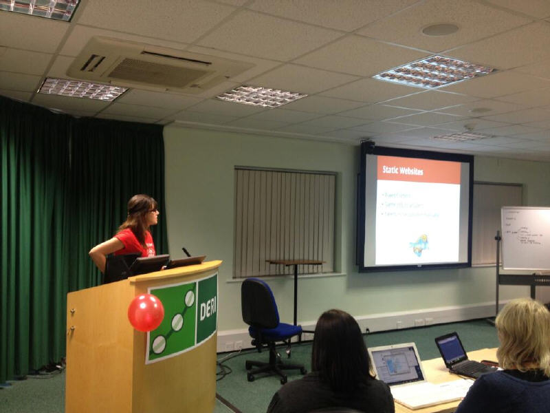 Rails Girls Galway’s coding workshop narrows IT gender gap