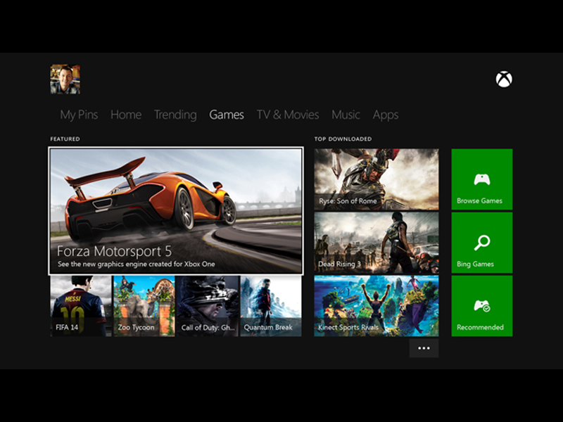 Microsoft showcases 20 new Xbox One titles, upgrades Xbox 360 and Xbox ...