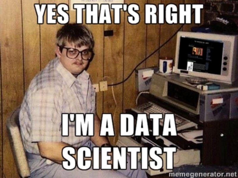 Career memes of the week: data scientist - Careers | siliconrepublic ...