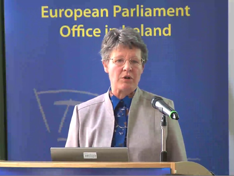 Compelling economic arguments for more women in STEM – Jocelyn Bell Burnell (video)