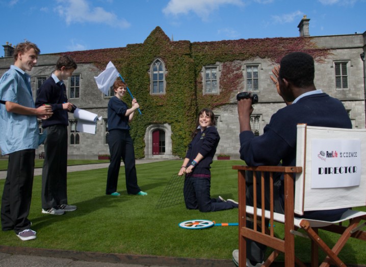 ReelLife Science video competition opens up for Galway students - Discovery