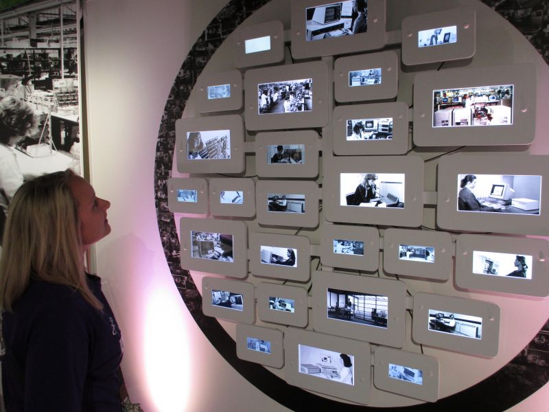 Women in Computing Gallery opens in UK’s National Museum of Computing