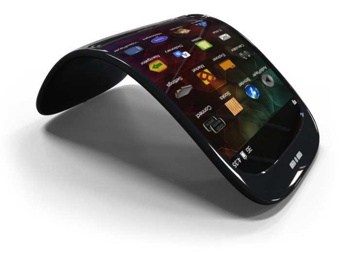 LG starts mass producing curved OLED smartphone displays Gear