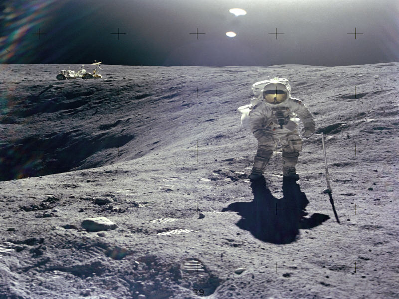 National Museum of Ireland receives Irish Apollo 16 experiment ...