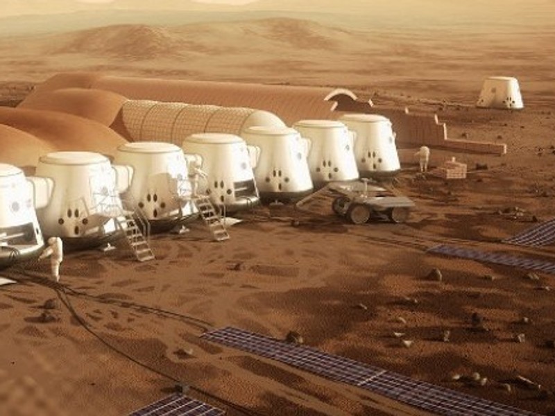 Three Irish applicants shortlisted for one-way trip to Mars ...