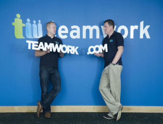 Daniel Mackey named as new CEO of Teamwork.com