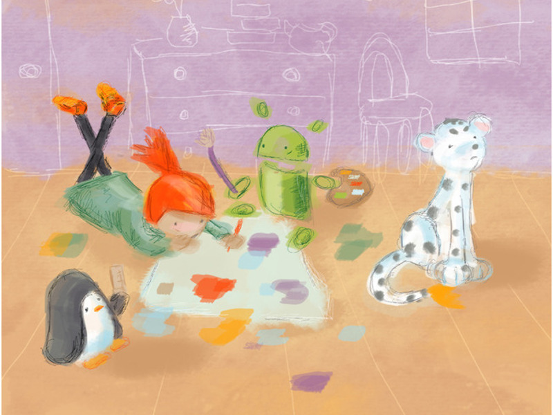 Hello Ruby, an illustrated children’s book about coding, gets Kickstarter backing