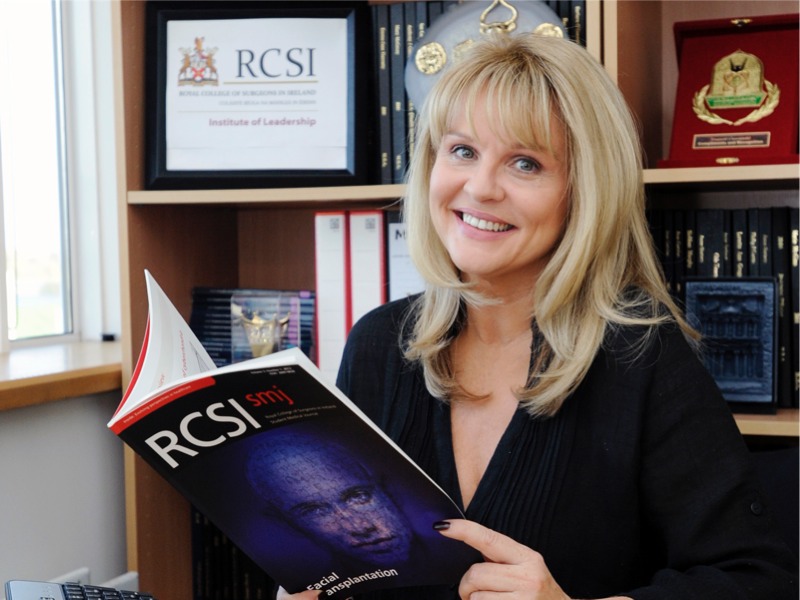 Irish cyberpsychologist Mary Aiken inspires latest CSI TV spin-off