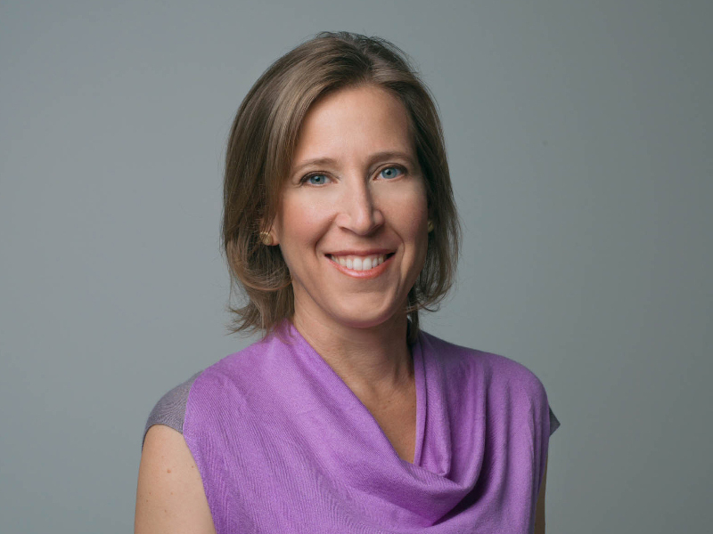 Long-time Googler and advertising SVP Susan Wojcicki tipped as YouTube CEO