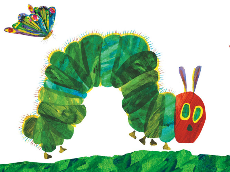 StoryToys bring Eric Carle's characters to life for Very Hungry ...