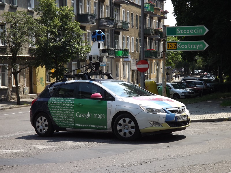 Google Street View to incorporate reCAPTCHA technology to identify ...